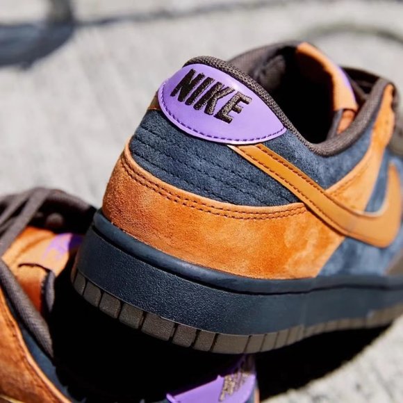 Nike Dunk High PRM Dark Russet - Picture 4 of 14